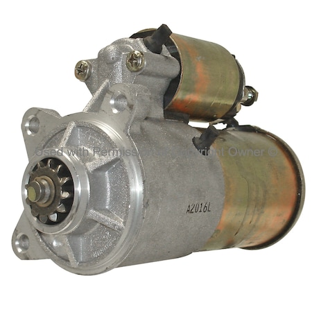 Mpa 90-94 Nissan-Stanza Nissan-Axxess Nissan New Starter, 6658Sn 6658SN